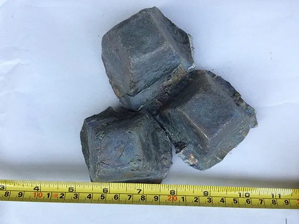 Aluminium silicium