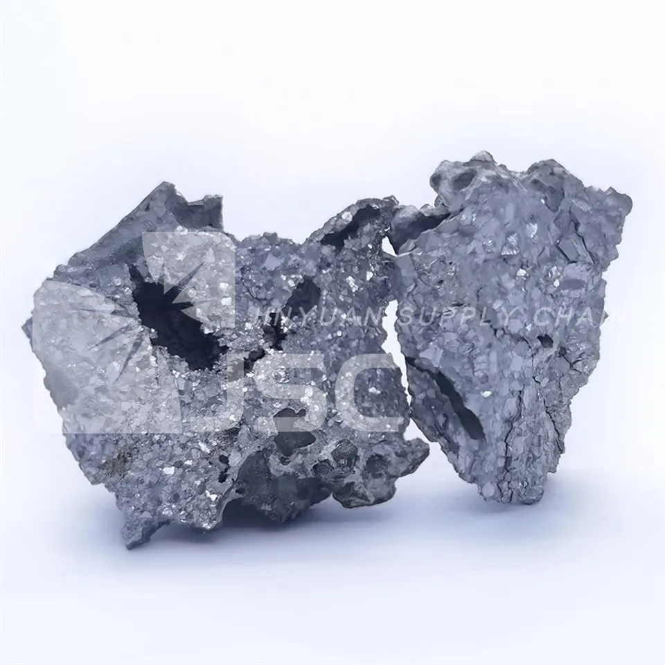 Fecr 60v10 Ferro Chroom met laag koolstofgehalte Prijs per pond|Ferrochroom met laag koolstofgehalte te koop