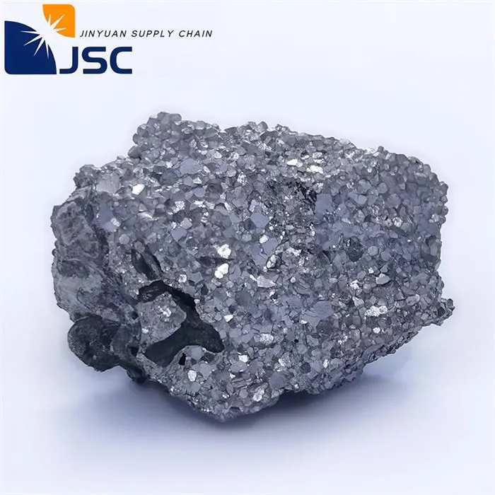 Ferro chrome klontjes