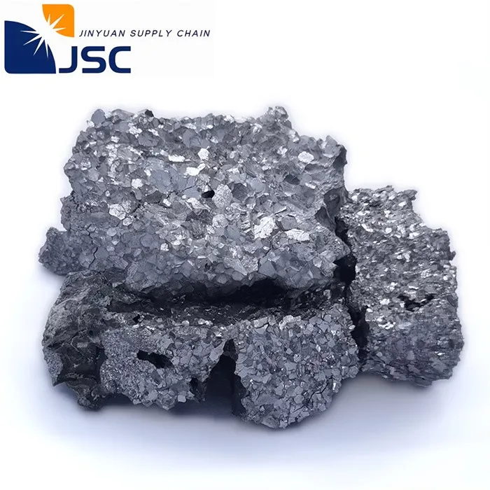 Gebruik van ferrochroom