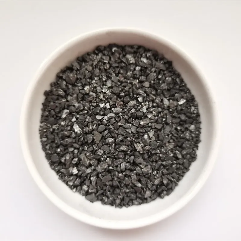 Gasgecalcineerd antraciet