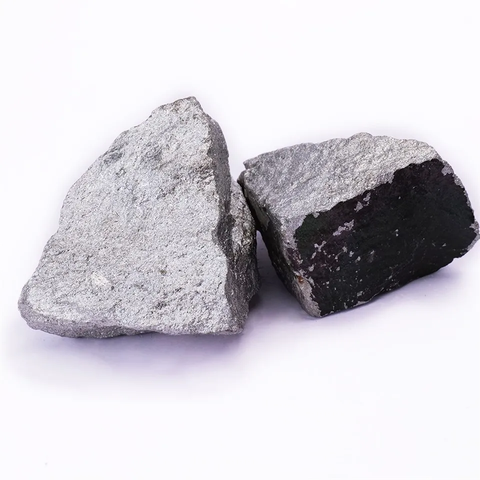 Ferrolegeringen silicium-mangaan