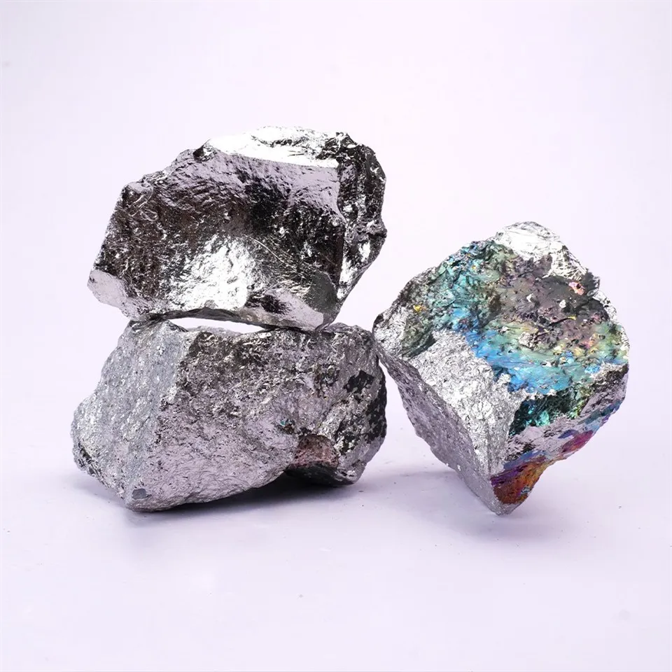 Ferromangaan met laag koolstofgehalte