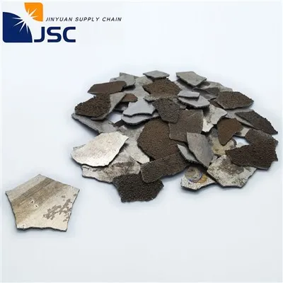 Elektrolytisch mangaanmetaal