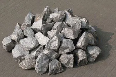 Ferromangaanlegering