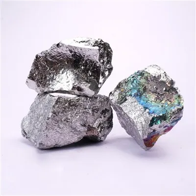 Ferromangaan met laag koolstofgehalte